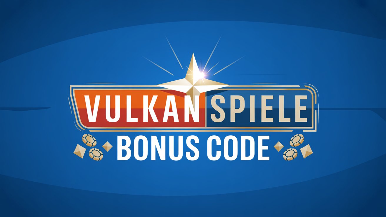 Vulkanspiele Bonus Code