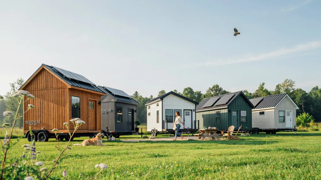 tiny house als investment